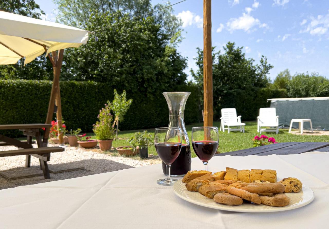 Agriturismo Terra Di Elea Azienda Agricola Di Raimondo Michela Ascea Extérieur photo