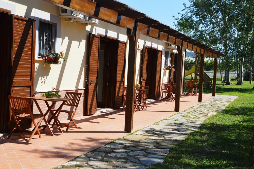 Agriturismo Terra Di Elea Azienda Agricola Di Raimondo Michela Ascea Extérieur photo