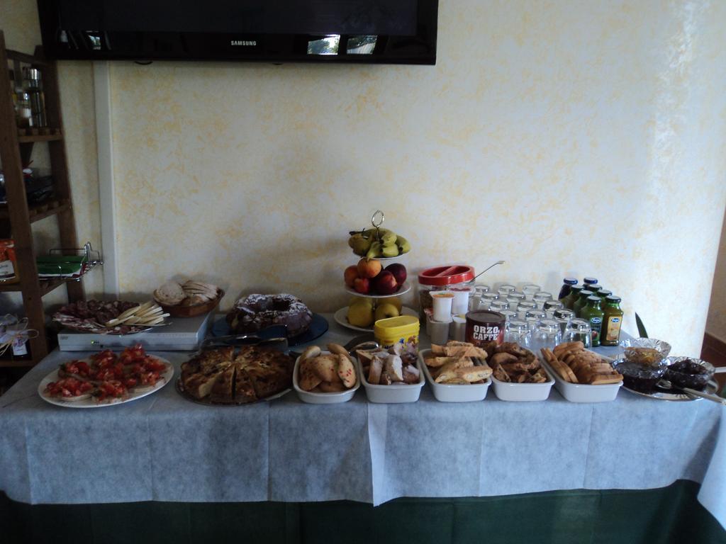 Agriturismo Terra Di Elea Azienda Agricola Di Raimondo Michela Ascea Extérieur photo