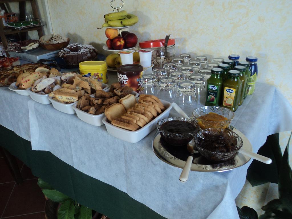 Agriturismo Terra Di Elea Azienda Agricola Di Raimondo Michela Ascea Extérieur photo