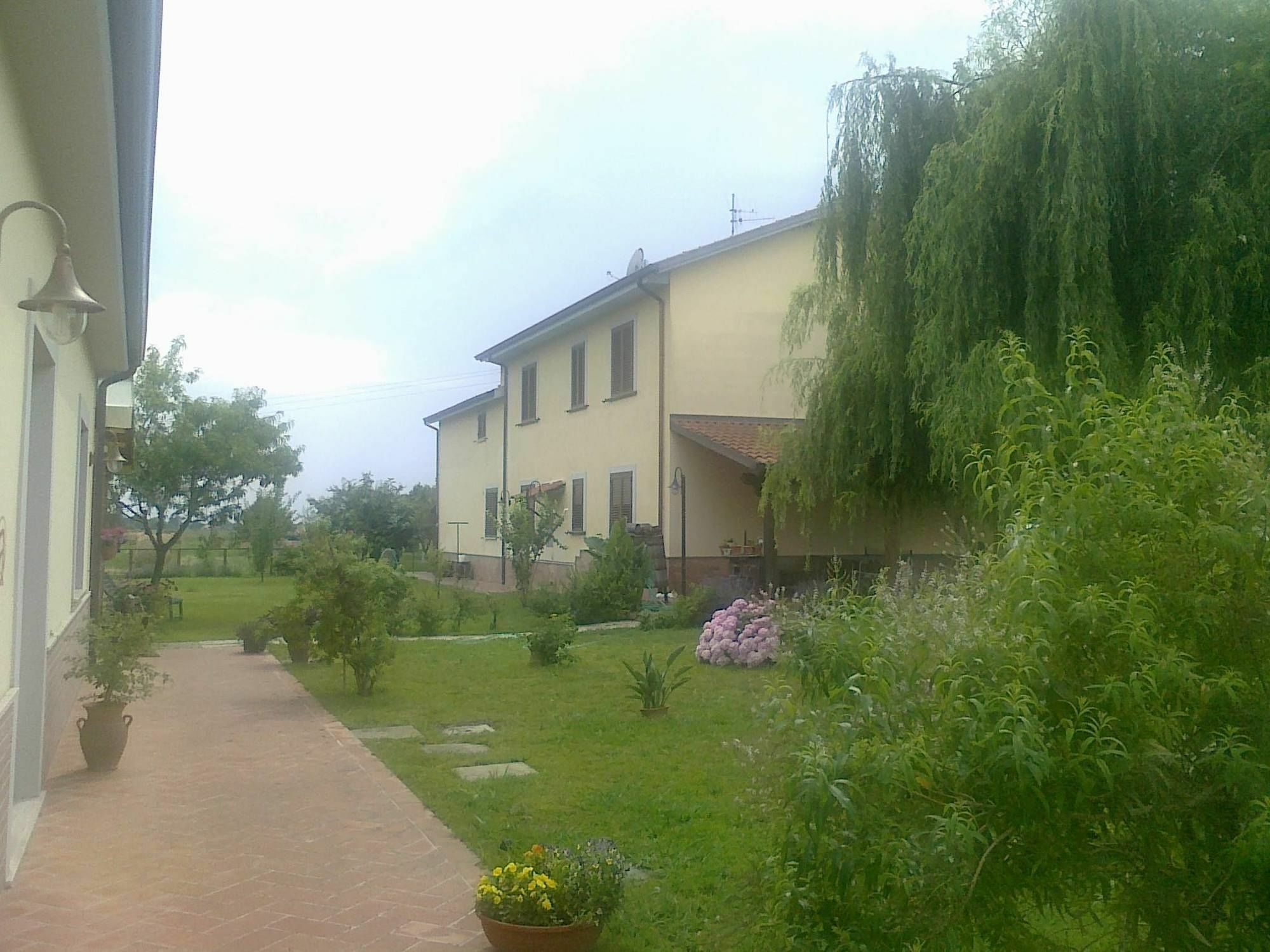 Agriturismo Terra Di Elea Azienda Agricola Di Raimondo Michela Ascea Extérieur photo